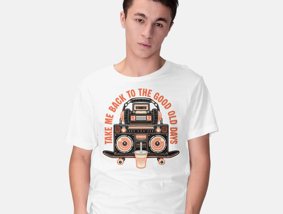 Back To The Good Days