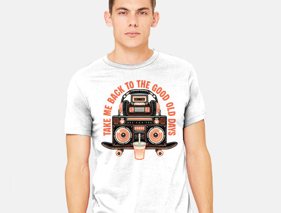 Back To The Good Days