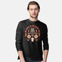 Back To The Good Days-Mens-Long Sleeved-Tee-glitchygorilla