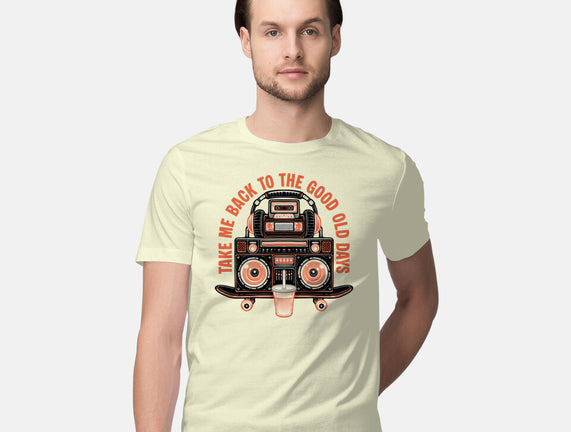 Back To The Good Days