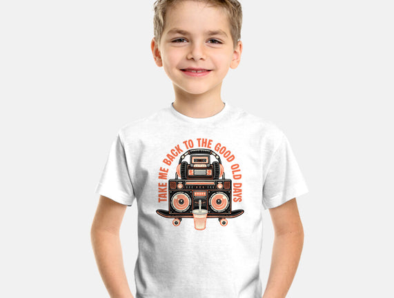 Back To The Good Days