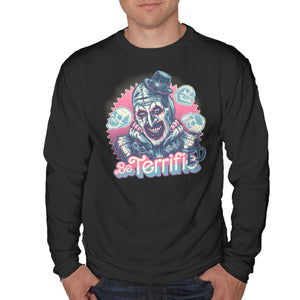 Be Terrified