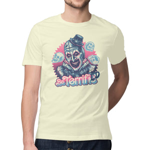 Be Terrified