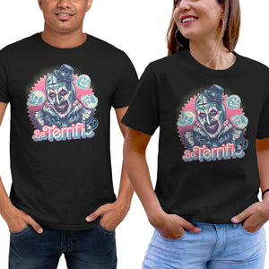 Be Terrified