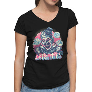 Be Terrified