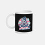 Be Terrified-None-Mug-Drinkware-glitchygorilla