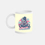 Be Terrified-None-Mug-Drinkware-glitchygorilla