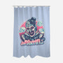 Be Terrified-None-Polyester-Shower Curtain-glitchygorilla