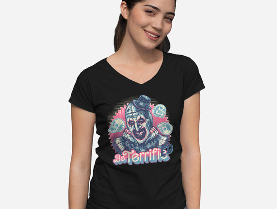 Be Terrified