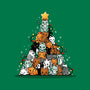 Christmas Tree Kittens-None-Drawstring-Bag-Vallina84