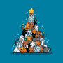 Christmas Tree Kittens-None-Drawstring-Bag-Vallina84