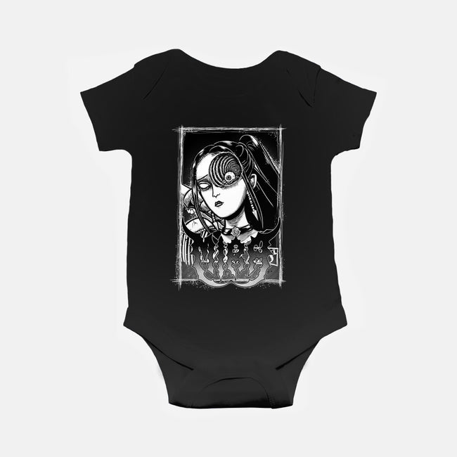 Spiral Mira-Baby-Basic-Onesie-Astrobot Invention
