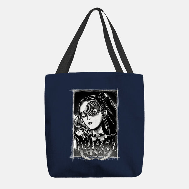 Spiral Mira-None-Basic Tote-Bag-Astrobot Invention
