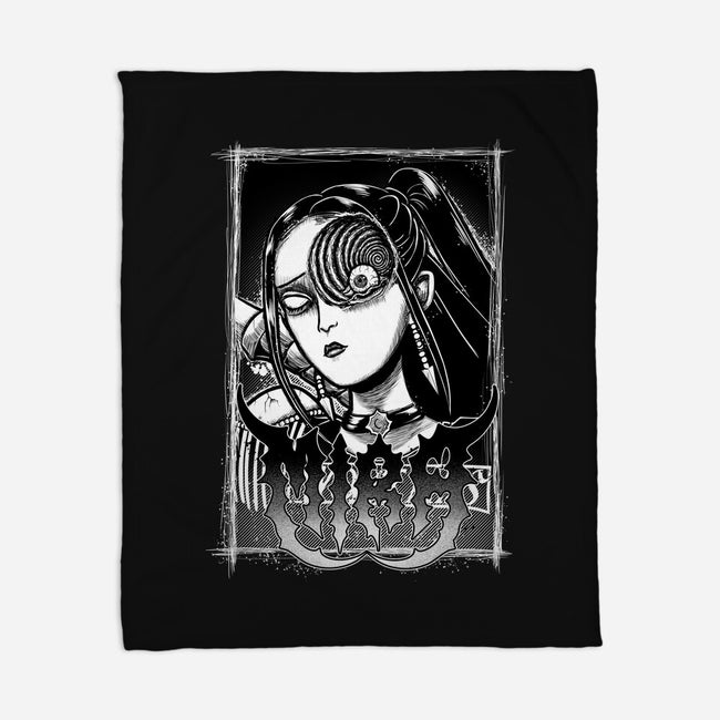 Spiral Mira-None-Fleece-Blanket-Astrobot Invention