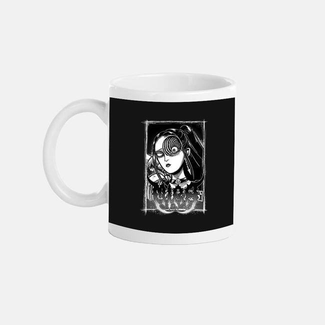 Spiral Mira-None-Mug-Drinkware-Astrobot Invention