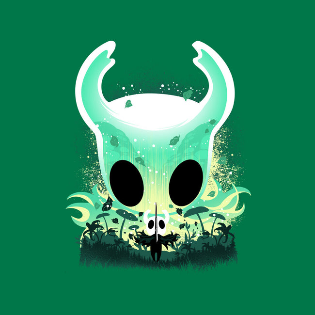 The Knight Of Hollow-None-Glossy-Sticker-hypertwenty