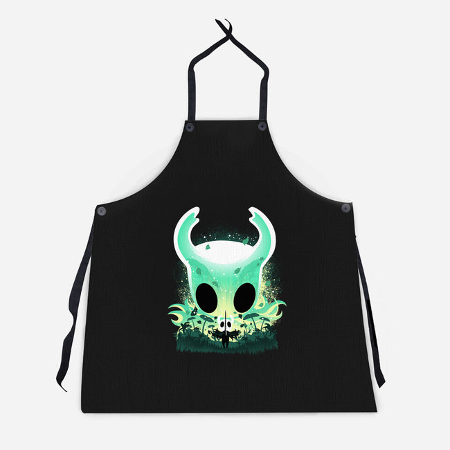 The Knight Of Hollow-Unisex-Kitchen-Apron-hypertwenty