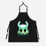 The Knight Of Hollow-Unisex-Kitchen-Apron-hypertwenty