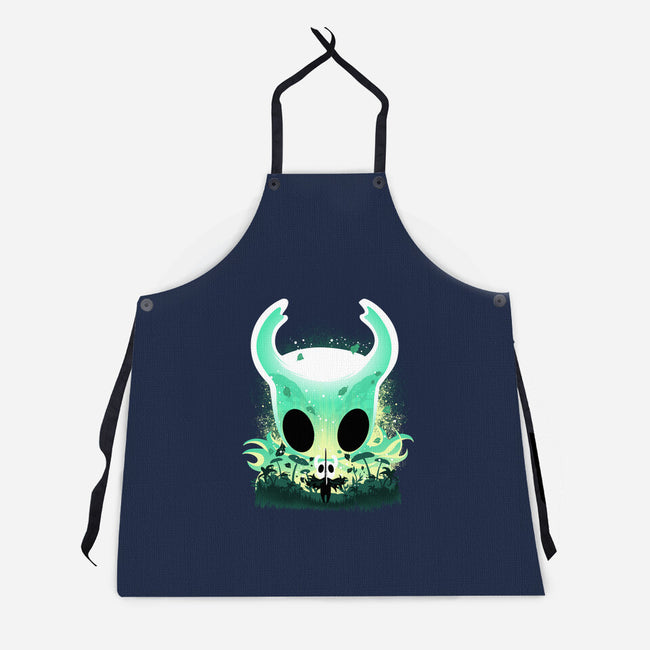 The Knight Of Hollow-Unisex-Kitchen-Apron-hypertwenty