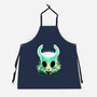 The Knight Of Hollow-Unisex-Kitchen-Apron-hypertwenty