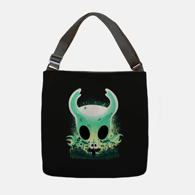 The Knight Of Hollow-None-Adjustable Tote-Bag-hypertwenty