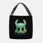 The Knight Of Hollow-None-Adjustable Tote-Bag-hypertwenty