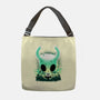 The Knight Of Hollow-None-Adjustable Tote-Bag-hypertwenty
