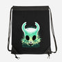 The Knight Of Hollow-None-Drawstring-Bag-hypertwenty
