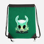 The Knight Of Hollow-None-Drawstring-Bag-hypertwenty