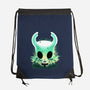 The Knight Of Hollow-None-Drawstring-Bag-hypertwenty