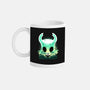The Knight Of Hollow-None-Mug-Drinkware-hypertwenty