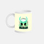 The Knight Of Hollow-None-Mug-Drinkware-hypertwenty