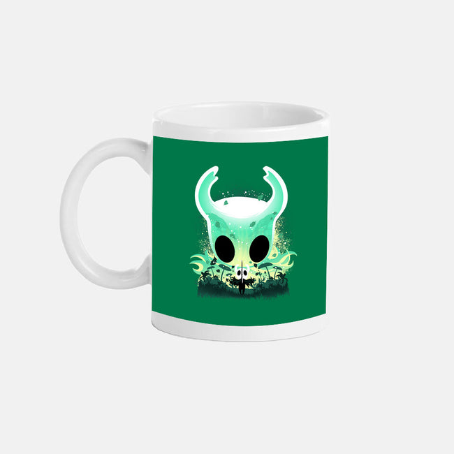 The Knight Of Hollow-None-Mug-Drinkware-hypertwenty