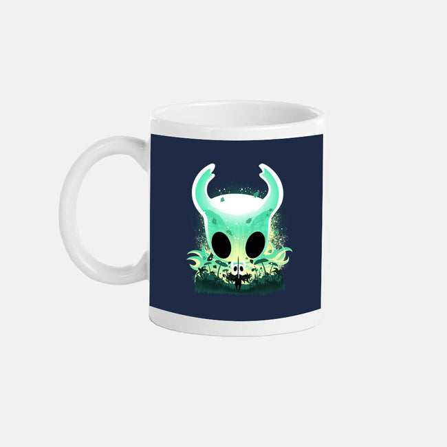 The Knight Of Hollow-None-Mug-Drinkware-hypertwenty