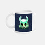 The Knight Of Hollow-None-Mug-Drinkware-hypertwenty
