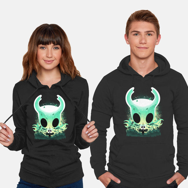 The Knight Of Hollow-Unisex-Pullover-Sweatshirt-hypertwenty