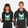 The Knight Of Hollow-Unisex-Pullover-Sweatshirt-hypertwenty