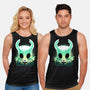 The Knight Of Hollow-Unisex-Basic-Tank-hypertwenty