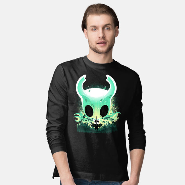 The Knight Of Hollow-Mens-Long Sleeved-Tee-hypertwenty