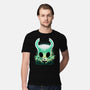 The Knight Of Hollow-Mens-Premium-Tee-hypertwenty