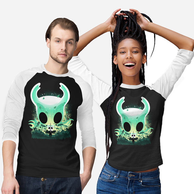 The Knight Of Hollow-Unisex-Baseball-Tee-hypertwenty
