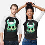 The Knight Of Hollow-Unisex-Baseball-Tee-hypertwenty