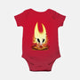 The Hornet Of Silksong-Baby-Basic-Onesie-hypertwenty