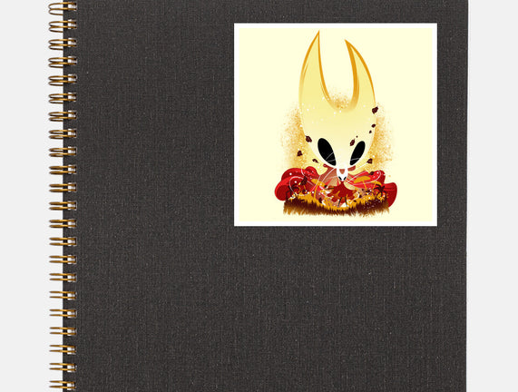 The Hornet Of Silksong