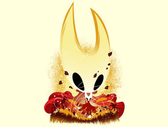 The Hornet Of Silksong