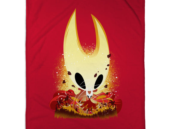 The Hornet Of Silksong