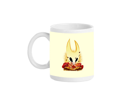 The Hornet Of Silksong