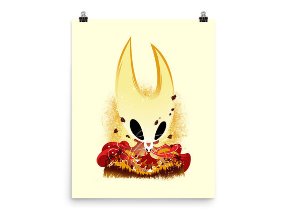 The Hornet Of Silksong