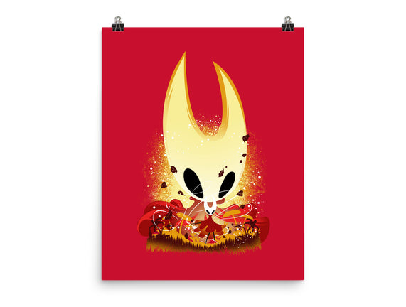 The Hornet Of Silksong