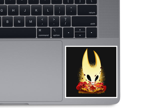 The Hornet Of Silksong